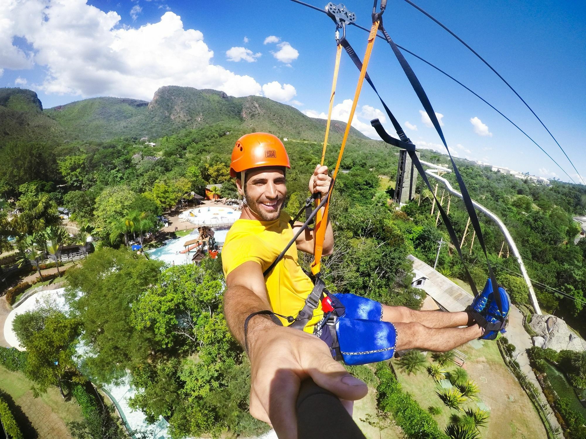 Rio Quente Resorts - Hotel Turismo Dış mekan fotoğraf